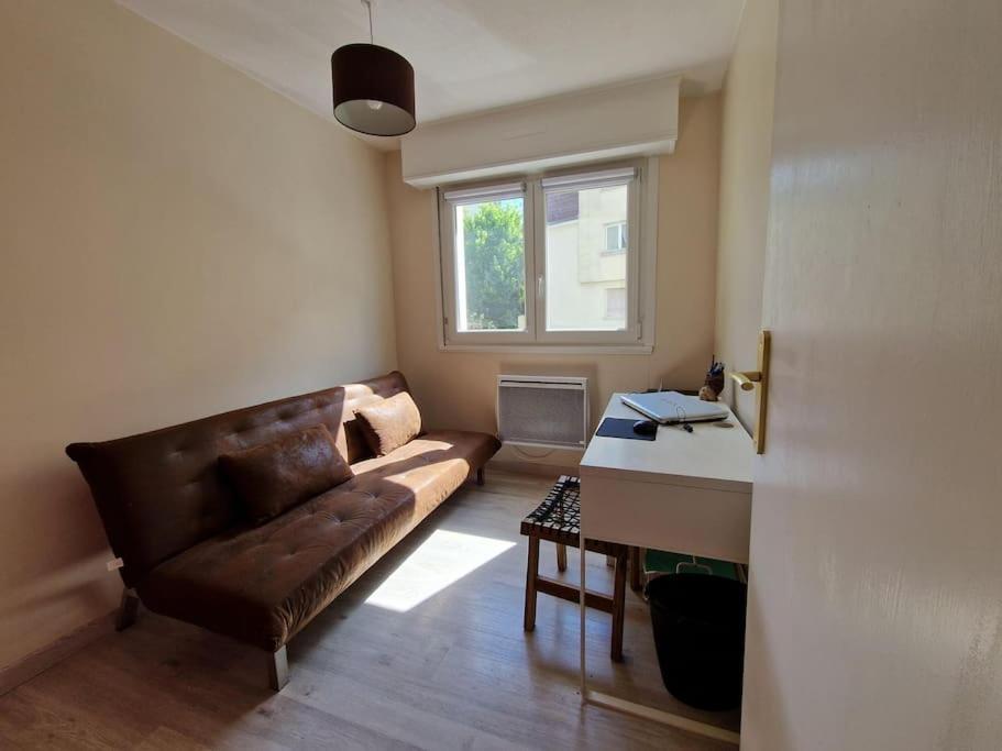 Robertsau Tres Bel Appartement Страсбург Экстерьер фото
