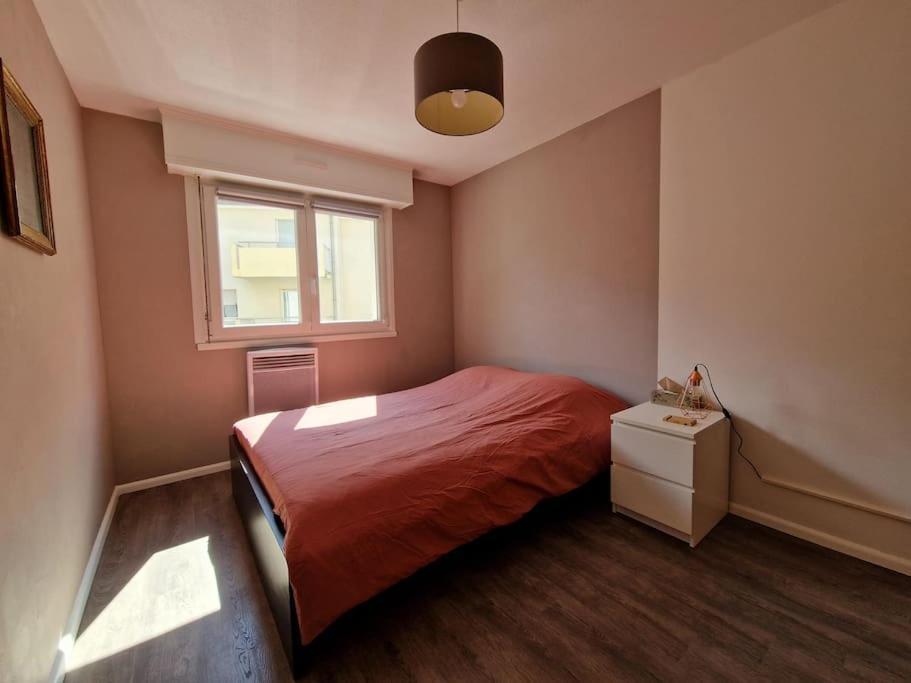 Robertsau Tres Bel Appartement Страсбург Экстерьер фото